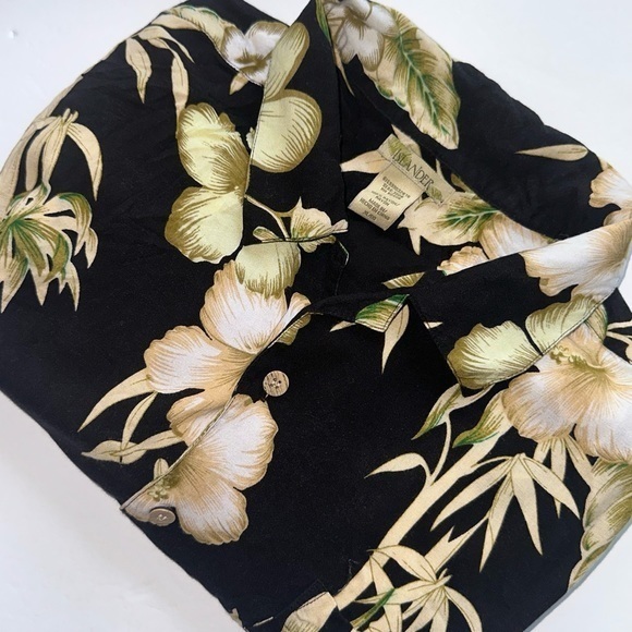 Men’s XL Hawaiian Shirt Islander - Picture 6 of 7